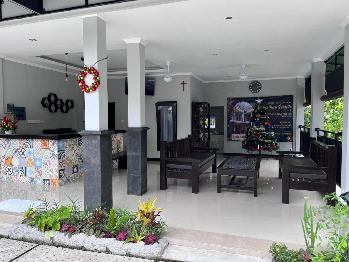 Green Hill Inn Jimbaran  Exterior photo