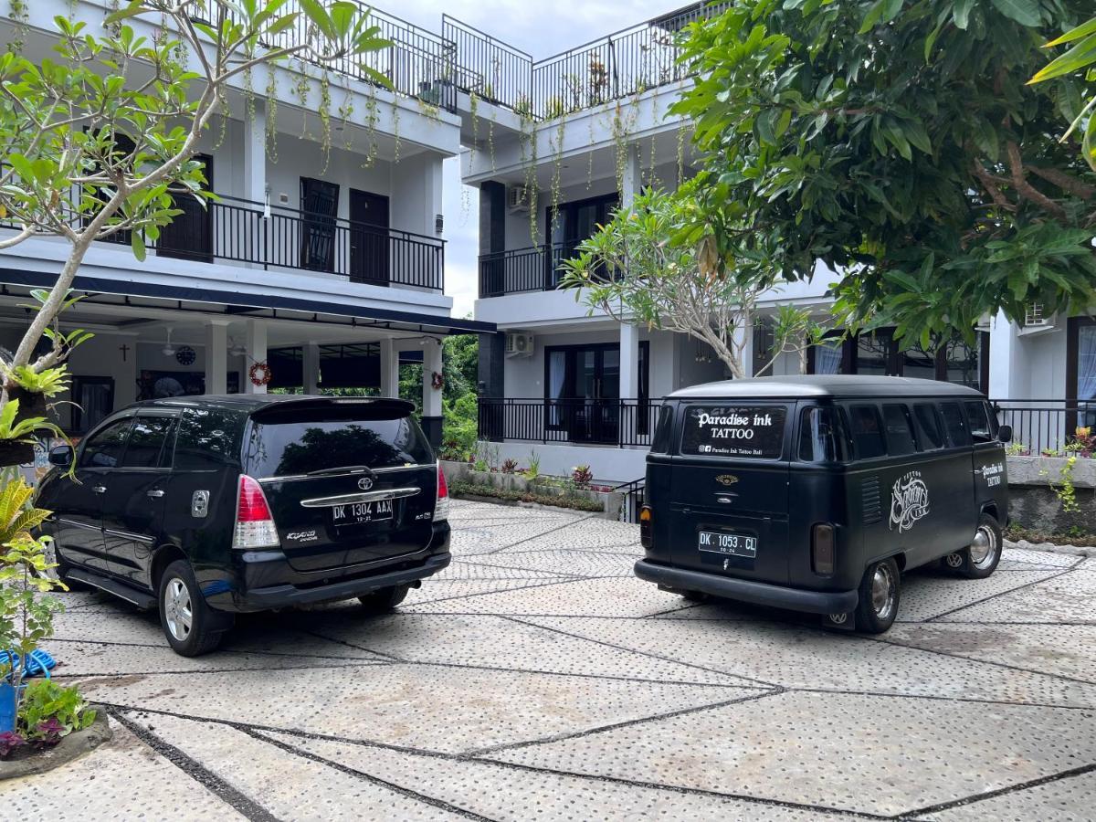 Green Hill Inn Jimbaran  Exterior photo